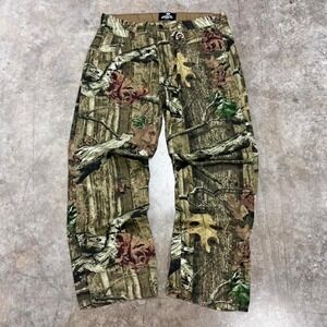 Mossy Oak Break Up Infinity Camo 5 Pocket Jeans 36x30 NEW